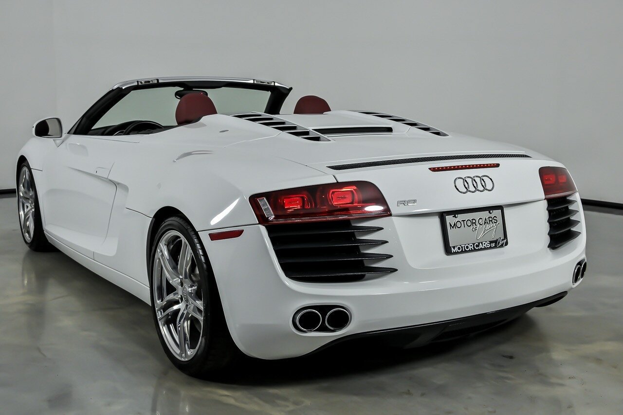 Used 2011 Audi R8 V8 AWD/4WD image 9