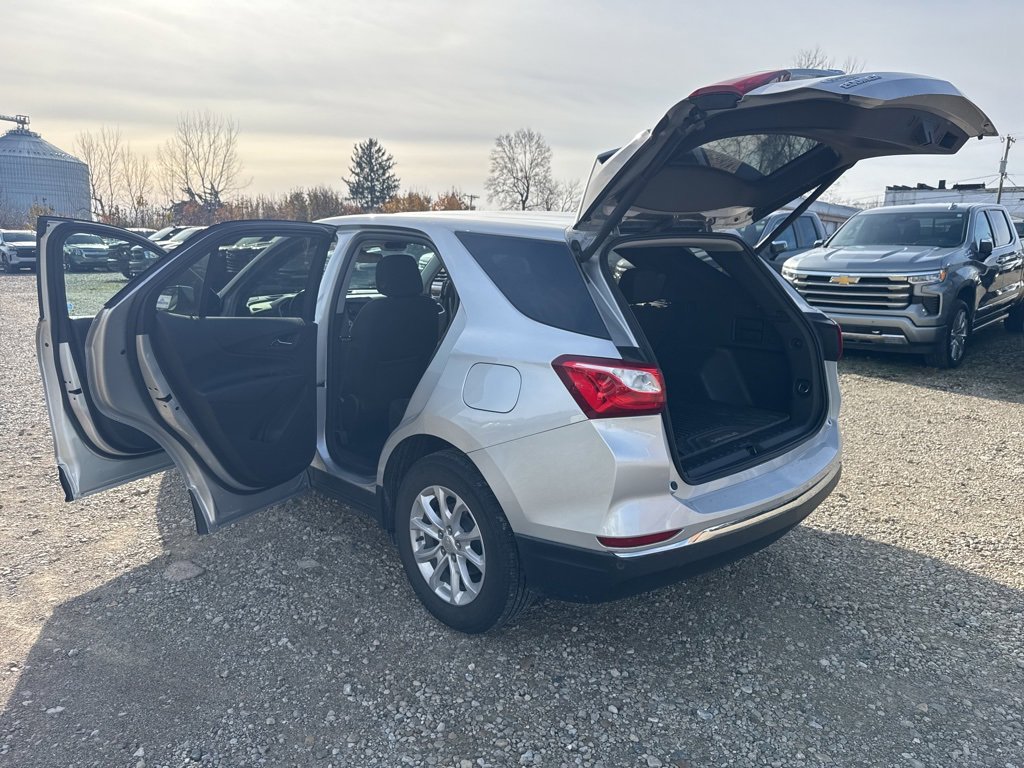 Used 2021 Chevrolet Equinox LT image 30