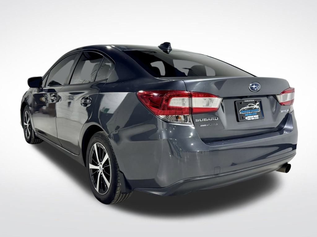 Used 2020 Subaru Impreza 2.0i Premium image 7
