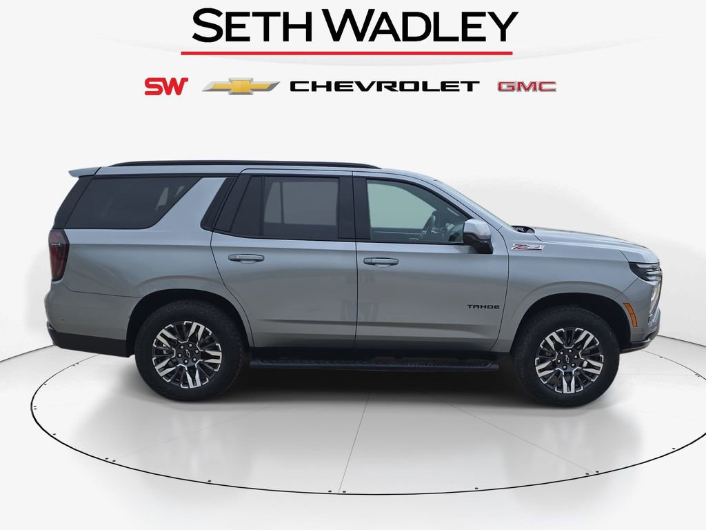 Used 2025 Chevrolet Tahoe Z71 AWD/4WD image 8