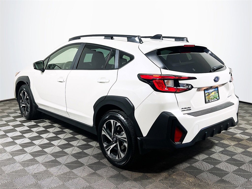 Certified 2024 Subaru Crosstrek 2.0i Premium image 6