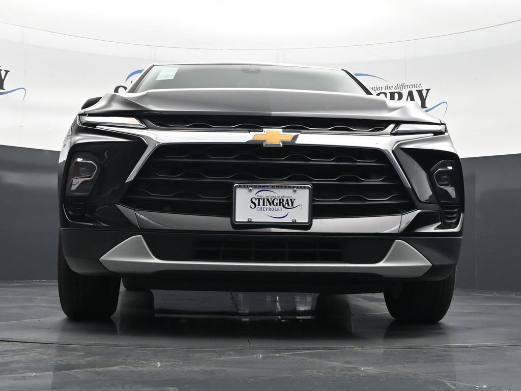Certified 2025 Chevrolet Blazer LT image 19