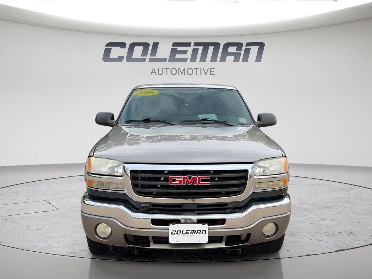Used 2006 GMC Sierra 2500 SLE w/ Snow Plow Prep Package AWD/4WD image 8