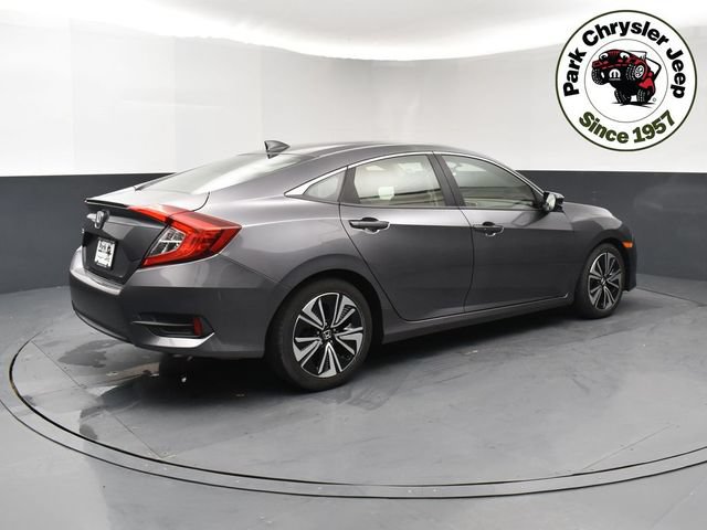 Used 2018 Honda Civic EX-T image 6