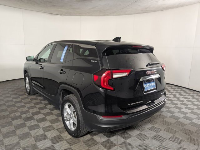 Certified 2024 GMC Terrain SLE image 5