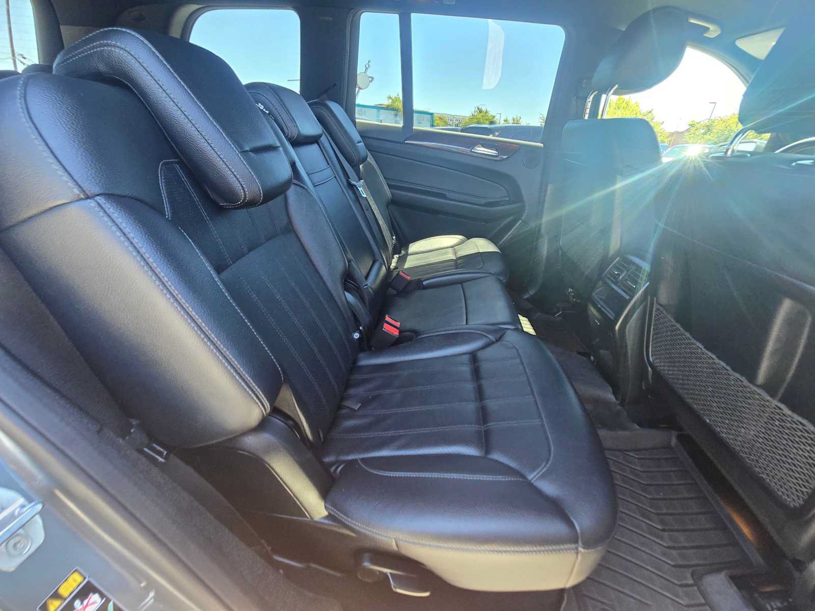 Used 2019 Mercedes-Benz GLS 450 4MATIC image 12