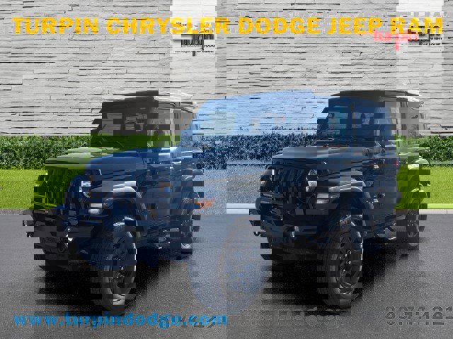 Used 2022 Jeep Wrangler Sport