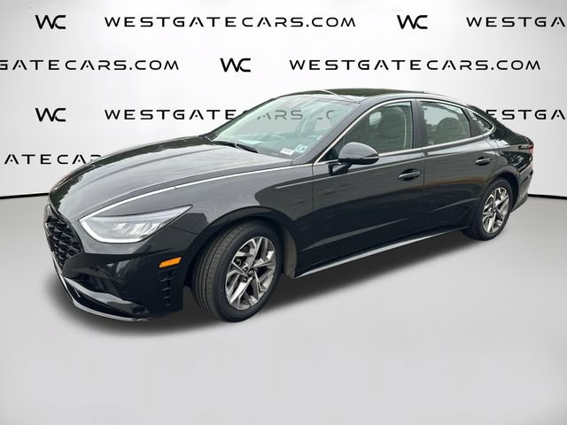 Used 2021 Hyundai Sonata SEL