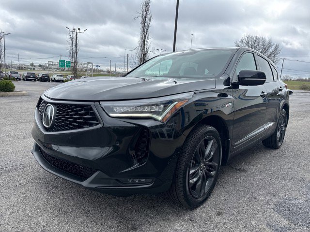 Used 2022 Acura RDX A-Spec image 16