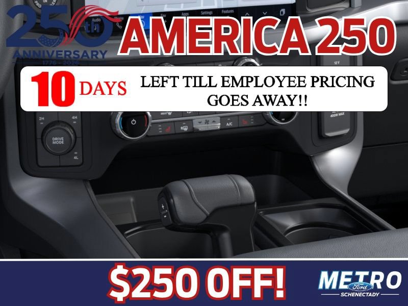 New 2026 Ford F150 XLT w/ Equipment Group 302A MID AWD/4WD image 15