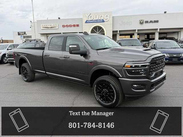 New 2026 RAM 3500 Limited