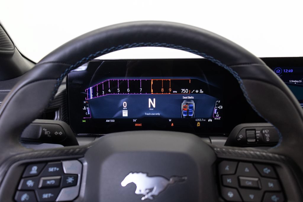 Used 2024 Ford Mustang Dark Horse RWD image 26