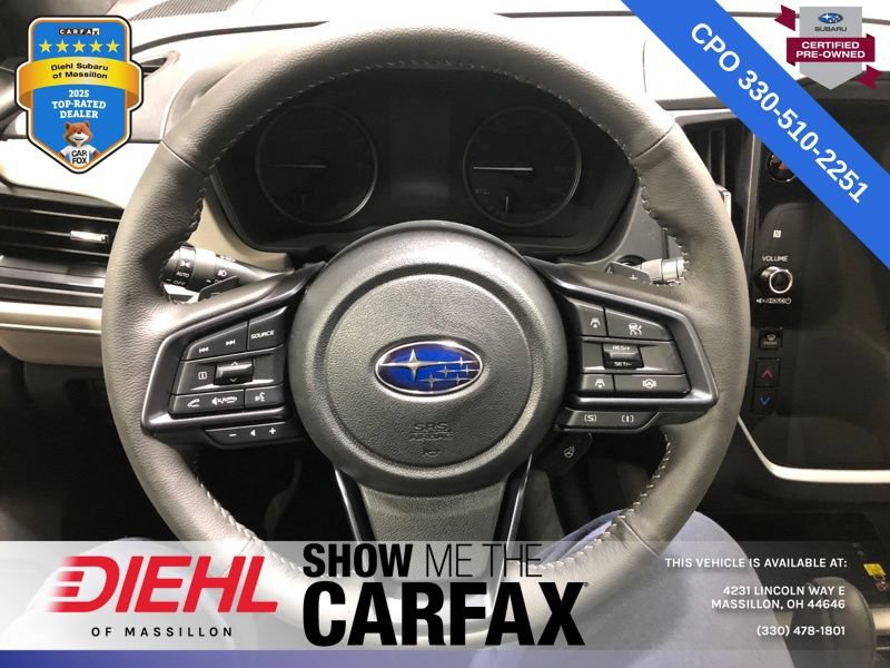 Used 2026 Subaru Forester Limited AWD/4WD image 29