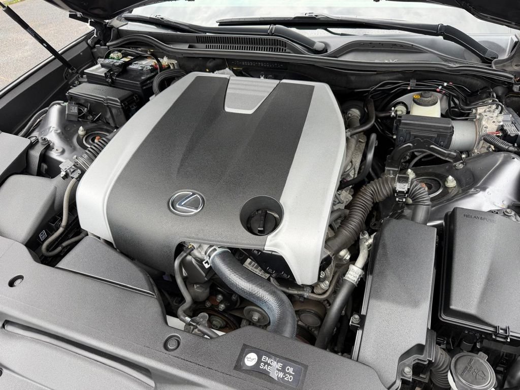 Used 2015 Lexus RC 350 AWD w/ Navigation System Package image 13