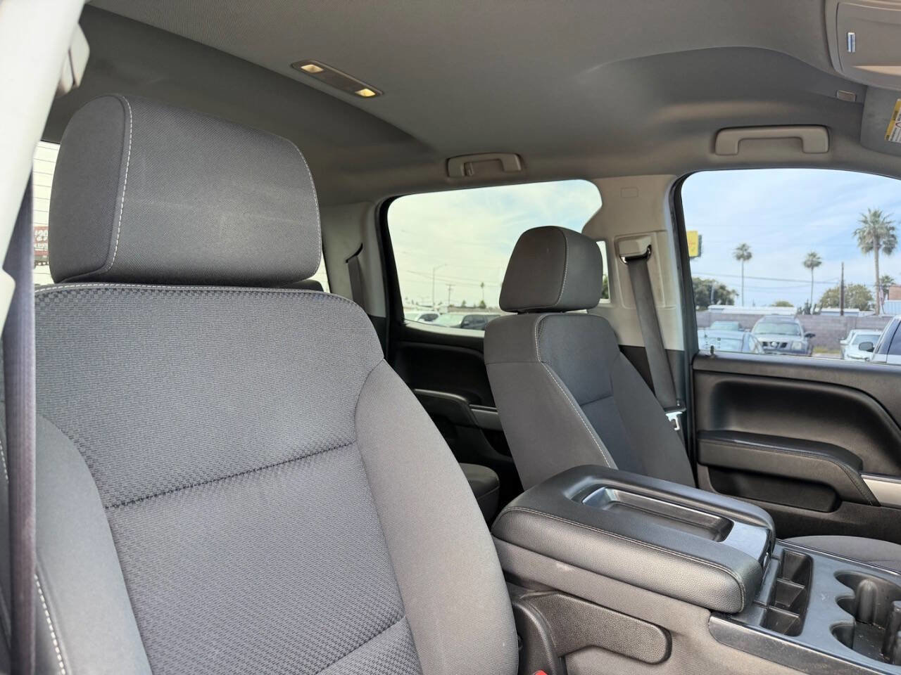 Used 2018 Chevrolet Silverado 2500 LT w/ LT Convenience Package AWD/4WD image 30