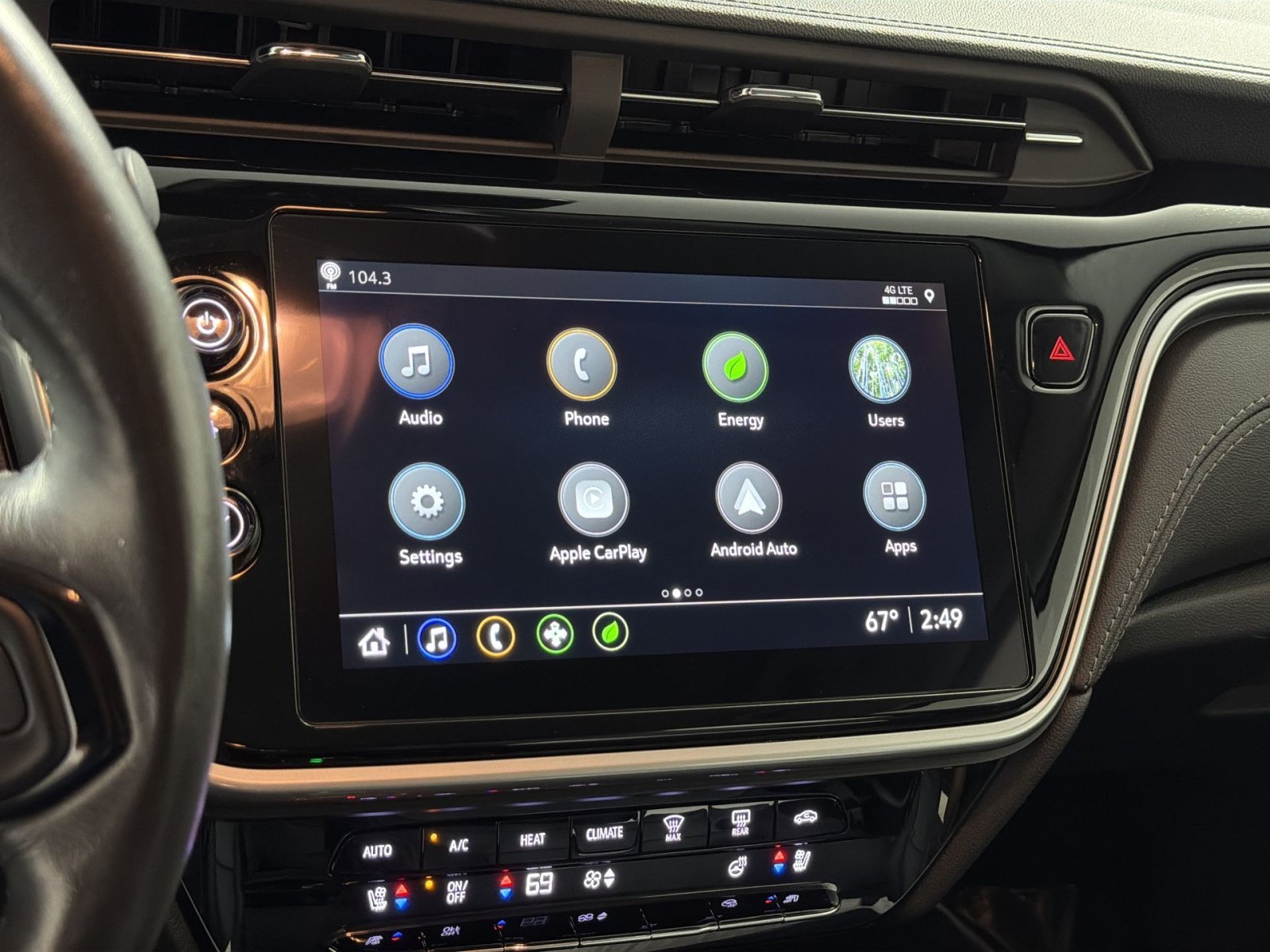 Used 2023 Chevrolet Bolt EUV LT w/ Convenience Package FWD image 20