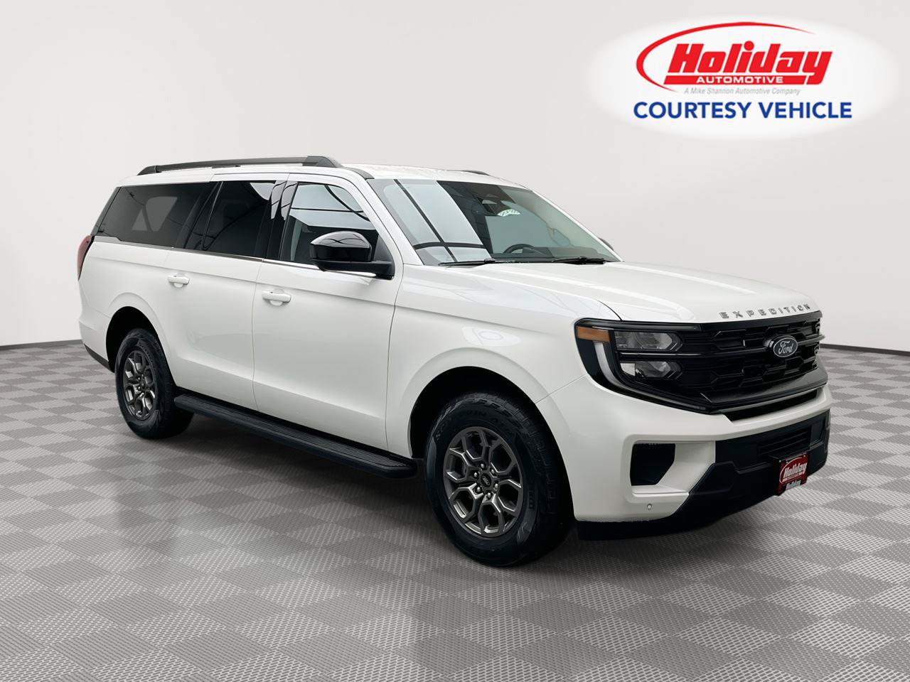 New 2025 Ford Expedition Max Active