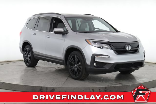 Used 2021 Honda Pilot Special Edition image 1