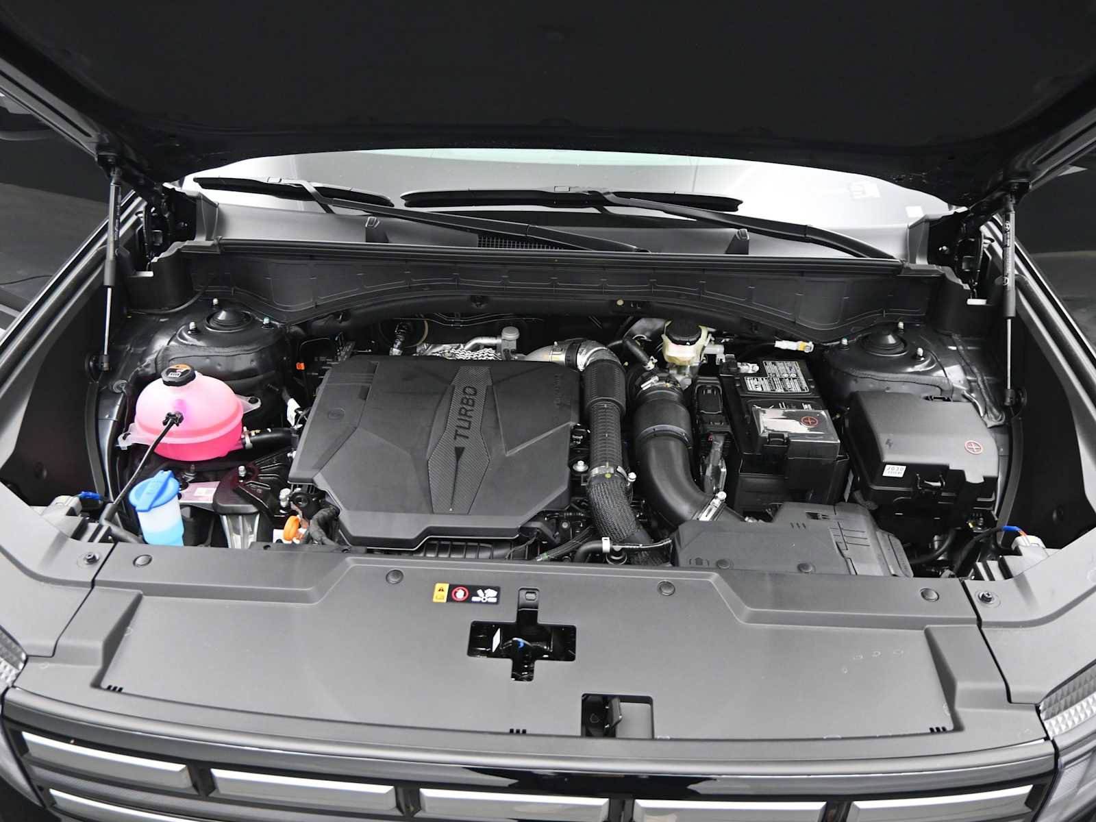 New 2026 Hyundai Santa Fe SE image 19