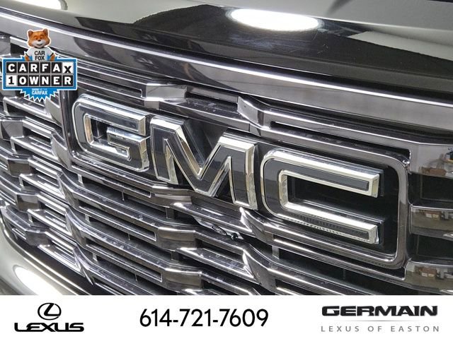 Used 2025 GMC Sierra 1500 Denali Ultimate AWD/4WD image 15