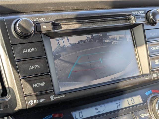 Used 2015 Toyota RAV4 Limited image 13