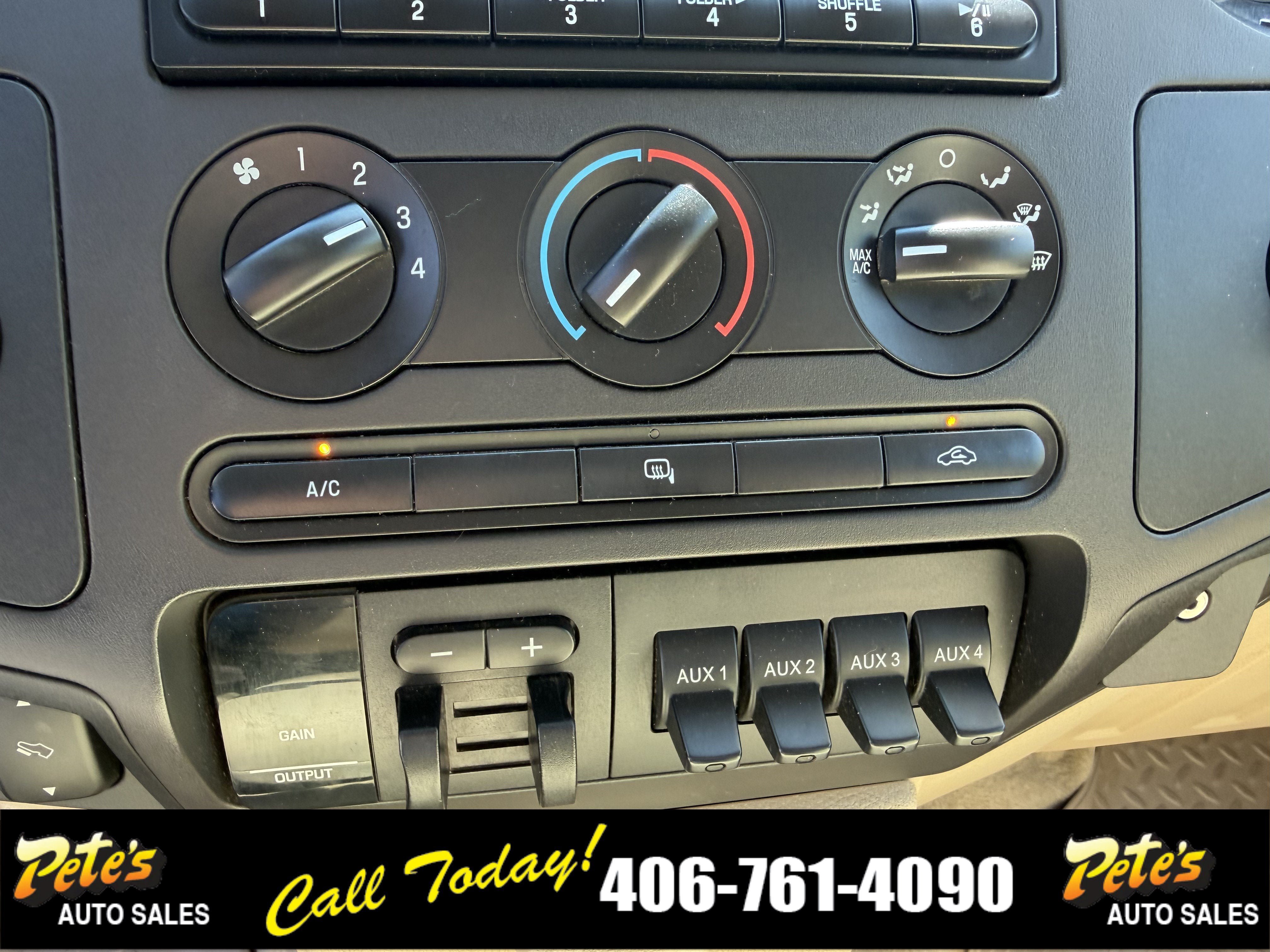 Used 2008 Ford F250 Lariat AWD/4WD image 28