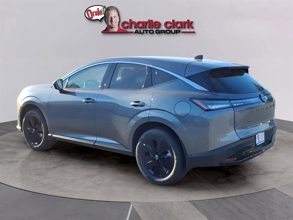 New 2026 Nissan Murano SV image 3