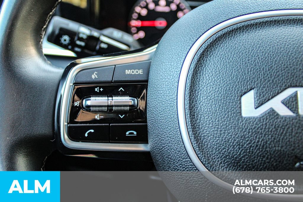 Used 2022 Kia Sorento SX FWD image 27