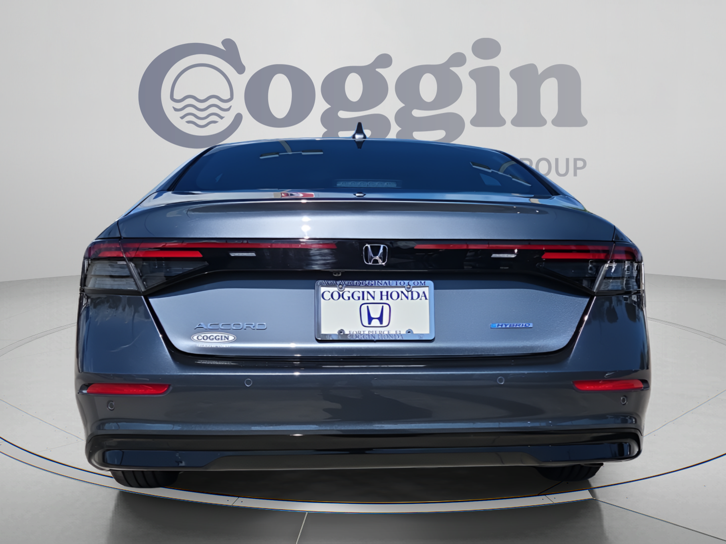 New 2026 Honda Accord EX-L image 4