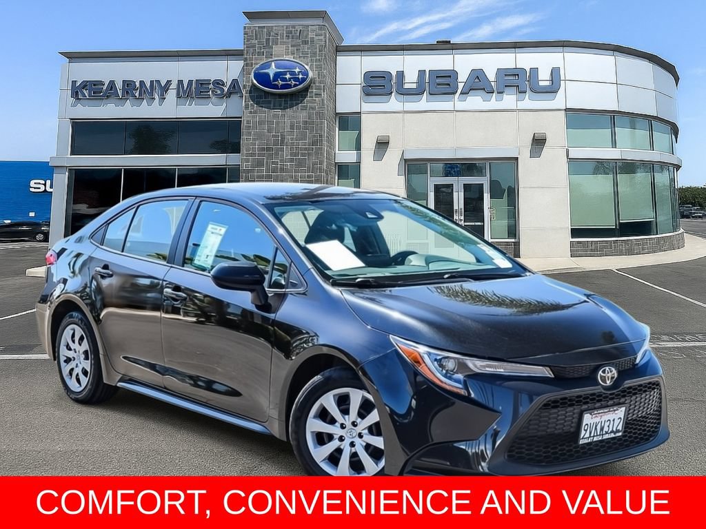 Used 2021 Toyota Corolla LE