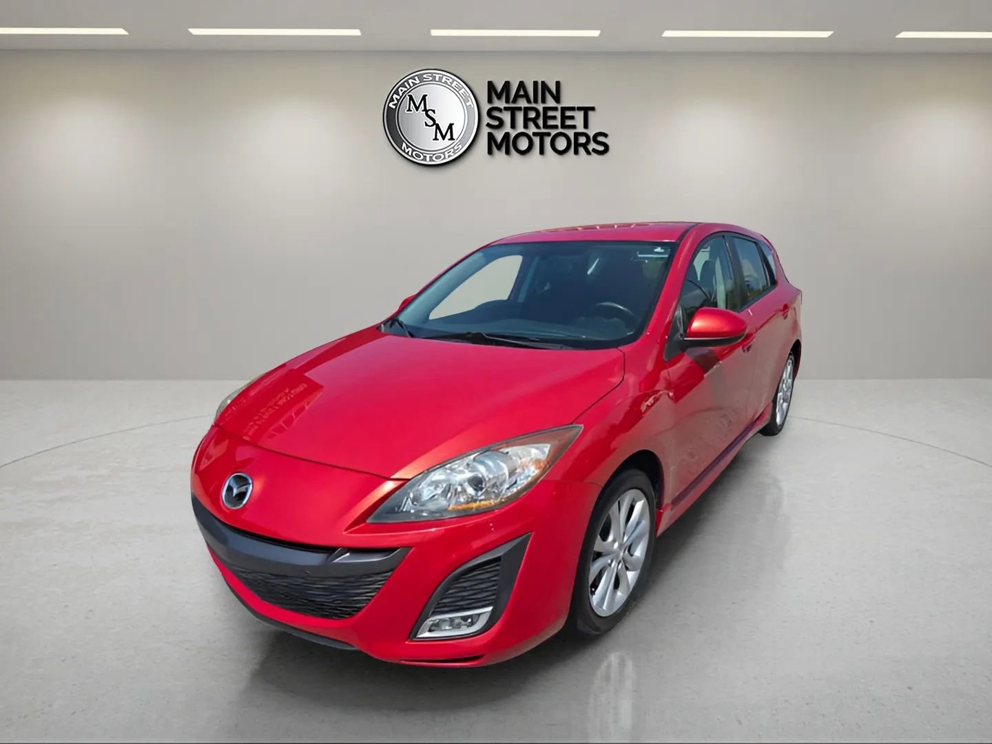 Used 2011 MAZDA MAZDA3 s Sport