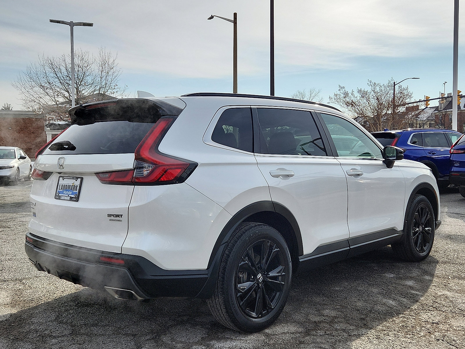 Used 2023 Honda CR-V Sport Touring image 4