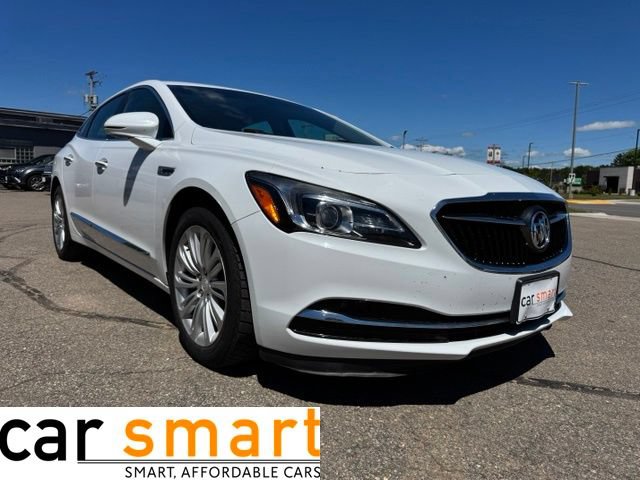 Used 2018 Buick LaCrosse Premium
