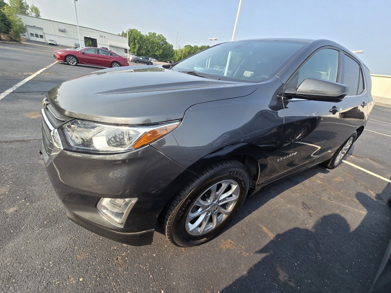 Used 2019 Chevrolet Equinox LT FWD image 4