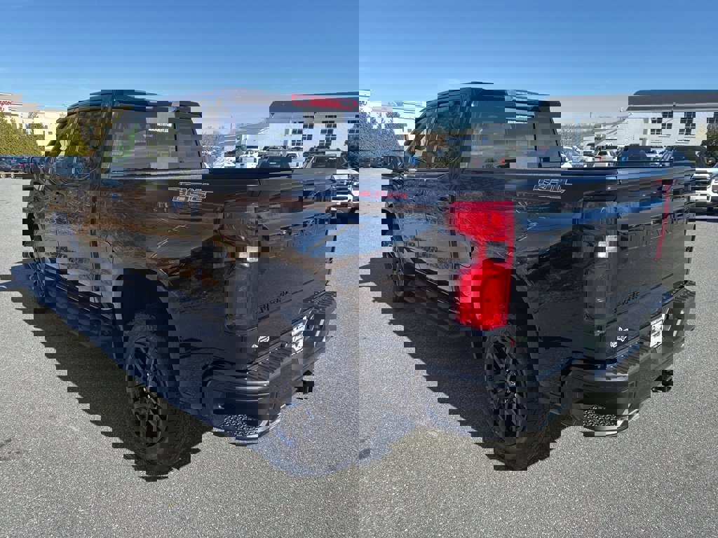 New 2026 Chevrolet Silverado 1500 LT Trail Boss w/ Convenience Package II image 4