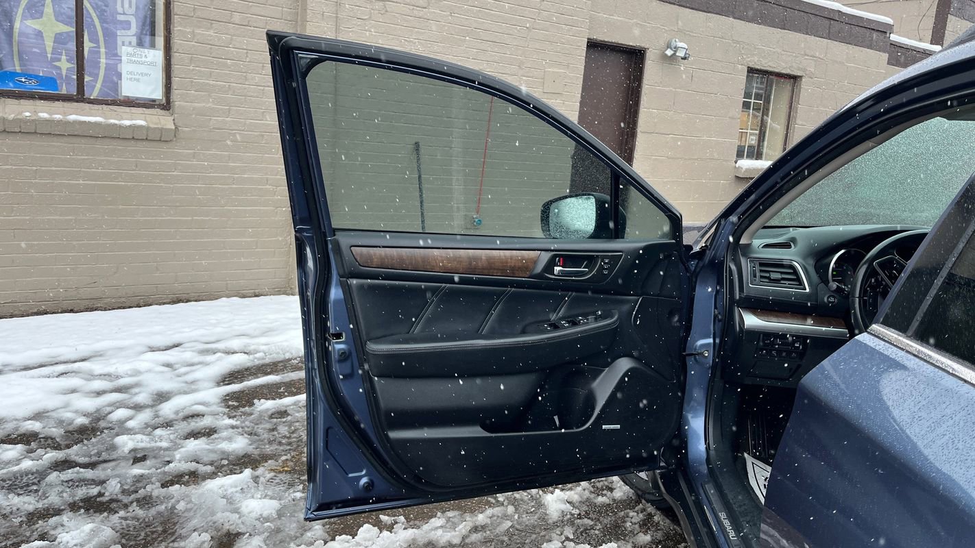 Used 2018 Subaru Outback 2.5i Limited image 10