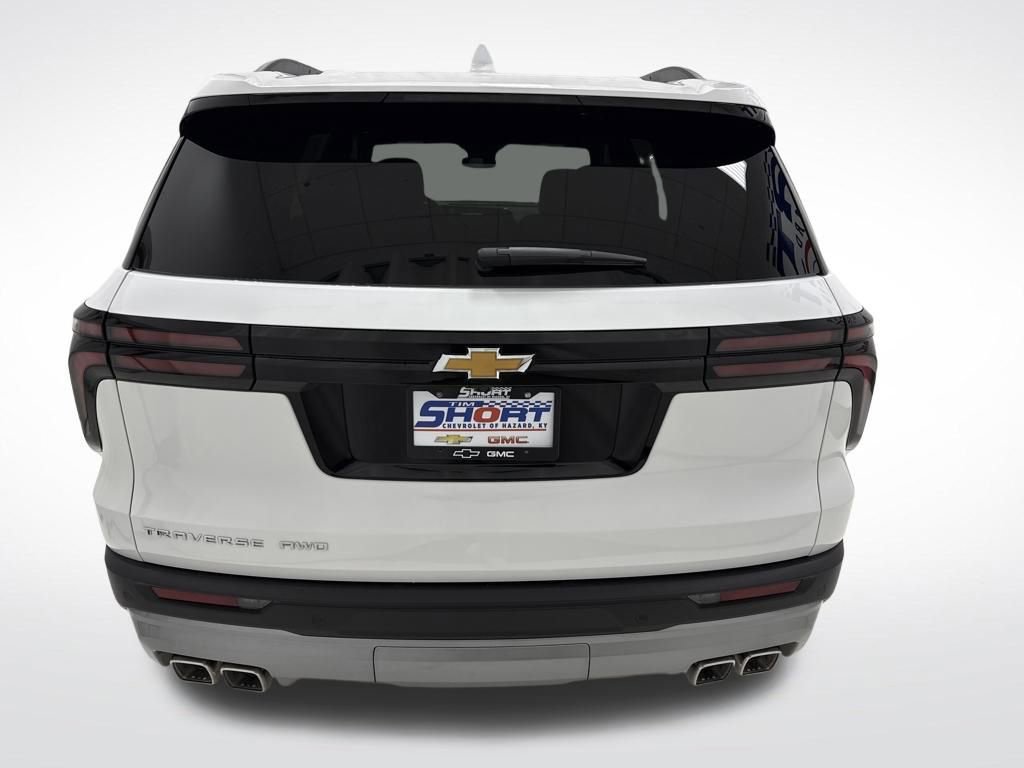 New 2026 Chevrolet Traverse LT image 5