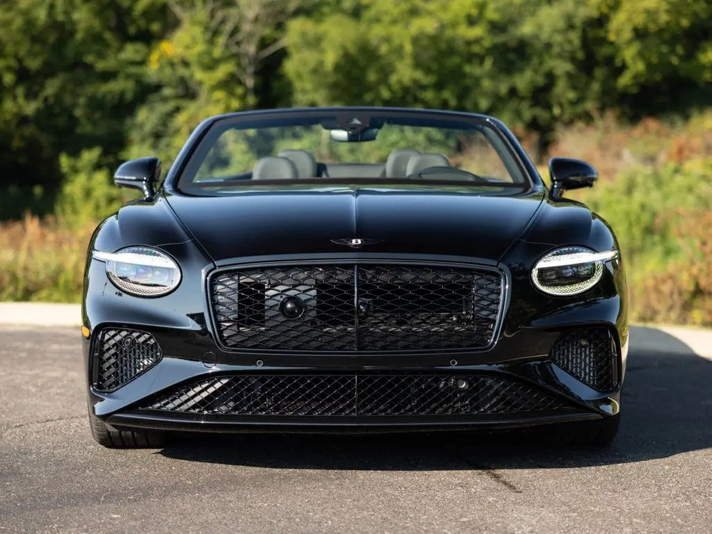 Certified 2025 Bentley Continental GTC AWD/4WD image 15