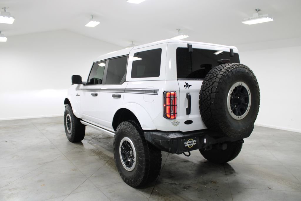 Used 2023 Ford Bronco Badlands image 7