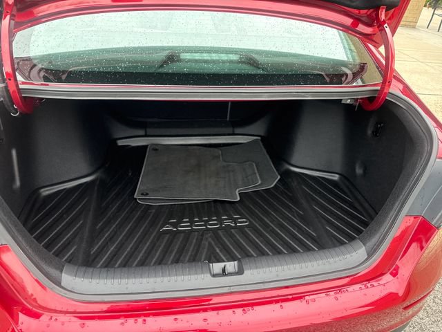 Certified 2025 Honda Accord LX image 17