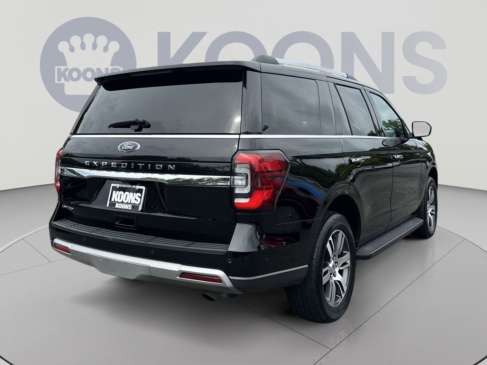 Used 2024 Ford Expedition Limited AWD/4WD image 11