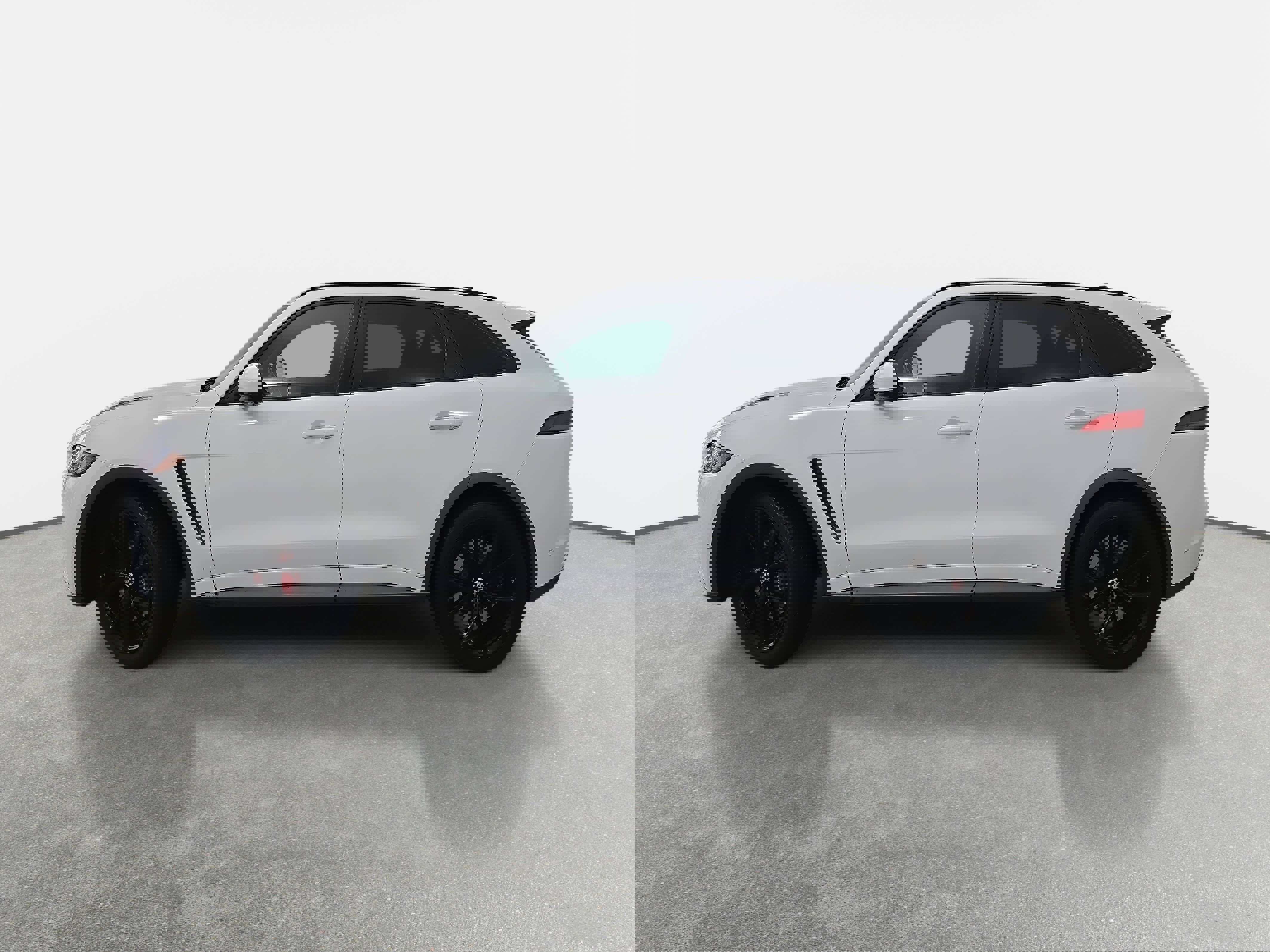 Used 2020 Jaguar F-PACE SVR image 8