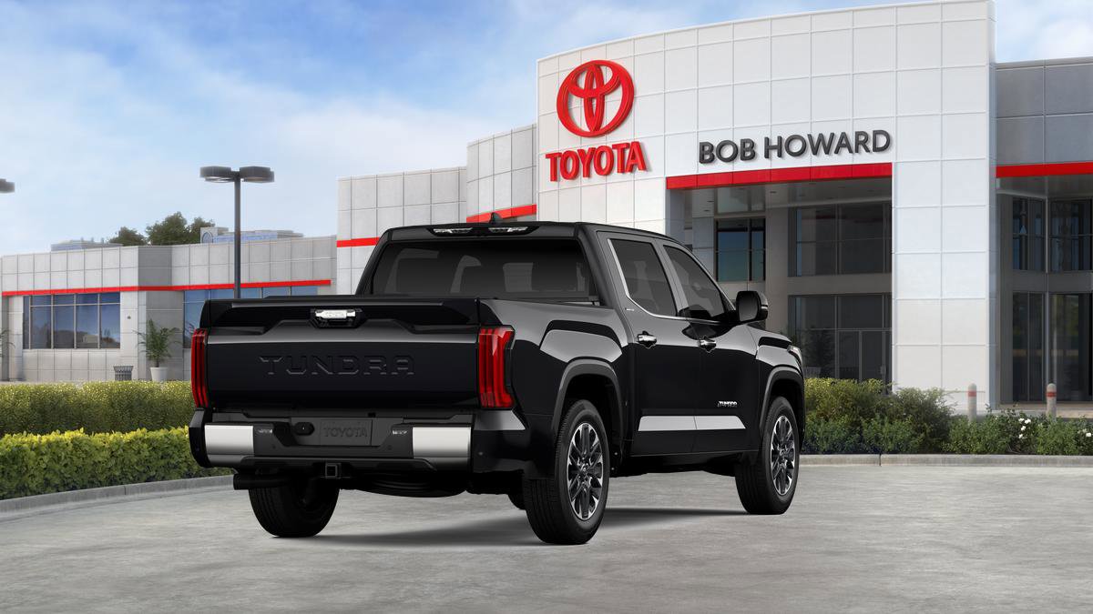 New 2026 Toyota Tundra Limited image 39