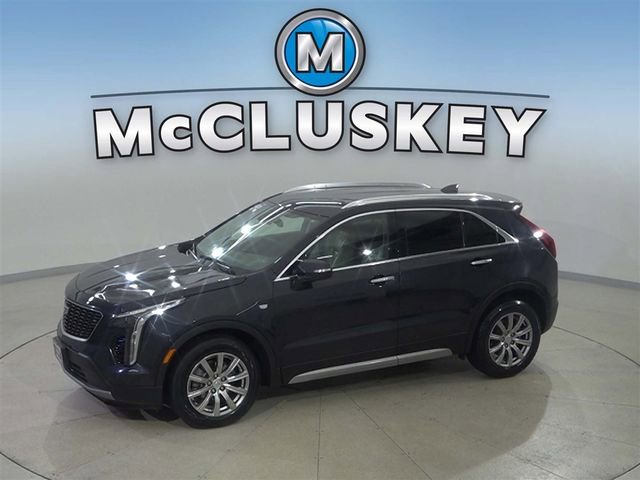 Certified 2023 Cadillac XT4 Premium Luxury image 1