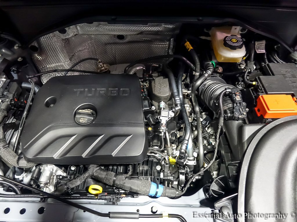 New 2026 Chevrolet TrailBlazer LT w/ Driver Confidence Package image 20