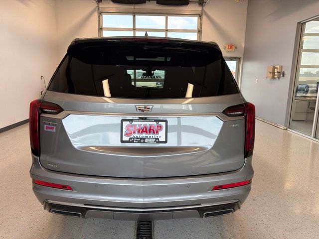 Used 2024 Cadillac XT6 Premium Luxury w/ LPO, Floor Liner Package AWD/4WD image 8