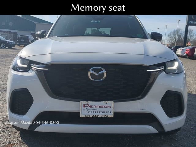 Certified 2025 MAZDA CX-70 3.3 Turbo S w/ Premium Package image 7