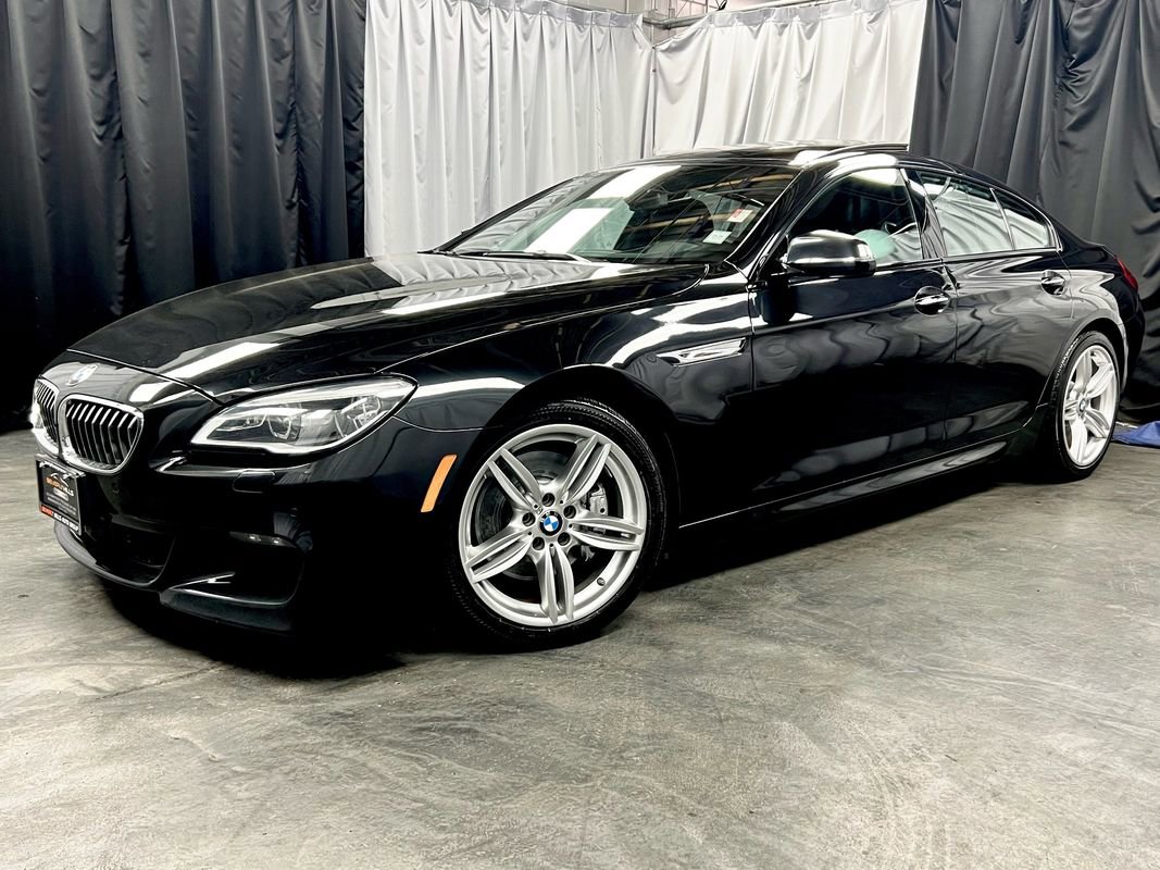 Used 2019 BMW 640i Gran Coupe xDrive w/ Executive Package