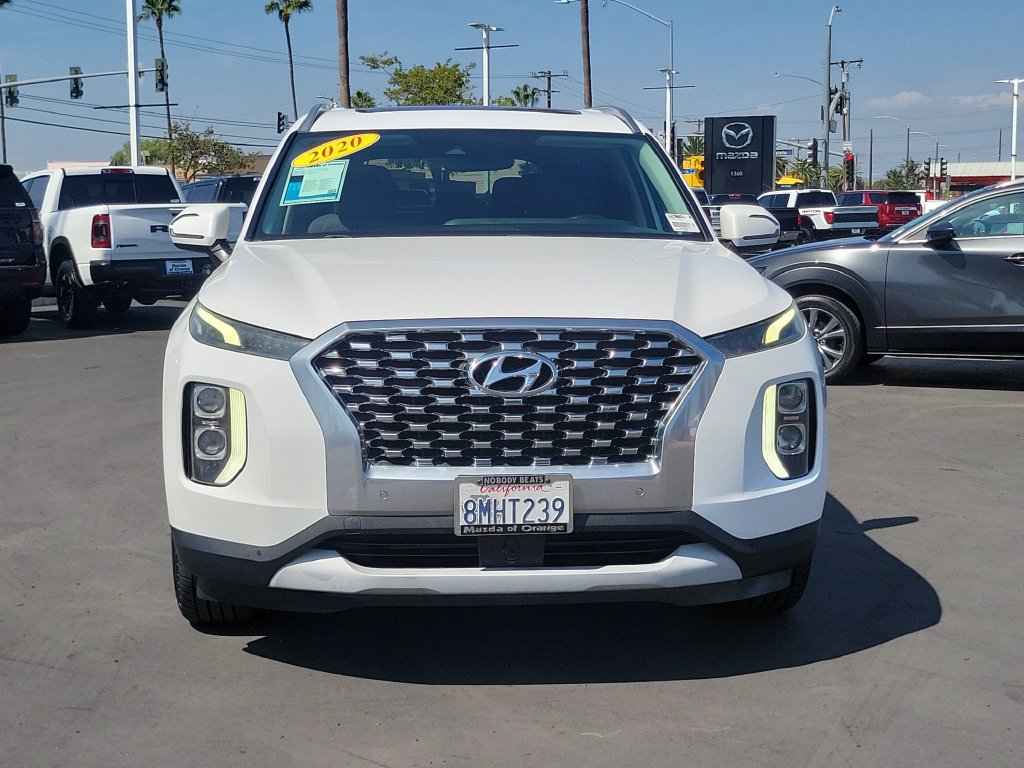 Used 2020 Hyundai Palisade SEL FWD image 28