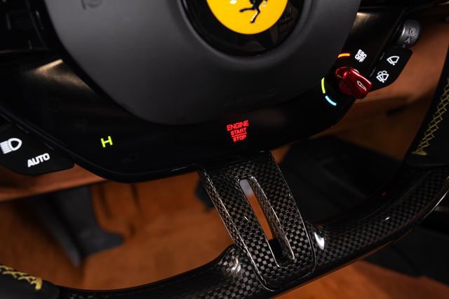 Used 2025 Ferrari 296 GTB RWD image 38